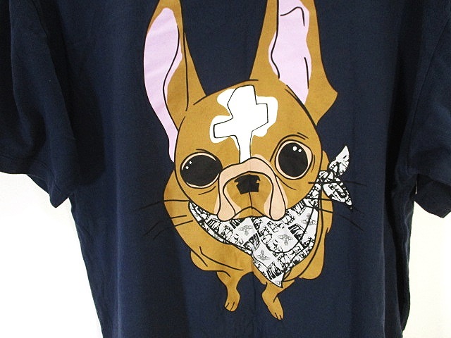 専用✨ヴィヴィアンウエストウッド MAN Tシャツ　犬　ブルドッグ ヴィヴィアンウエストウッドマン Vivienne Westwood MAN