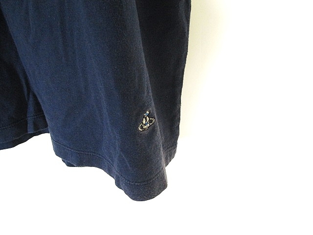 ヴィヴィアンウエストウッド MAN 中古 / TS/バンダナドッグラウンドネック半袖Tシャツ<br>46 赤  I-24-07-31-028-ts-HD-ZI 楽天市場】税込3980円以上購入で【送料無料】【USED】Vivienne