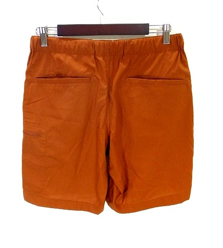 ユニクロ Uniqlo ショート パンツ ショーツ 茶色 ブラウン S メンズ 146 ベクトルパーク