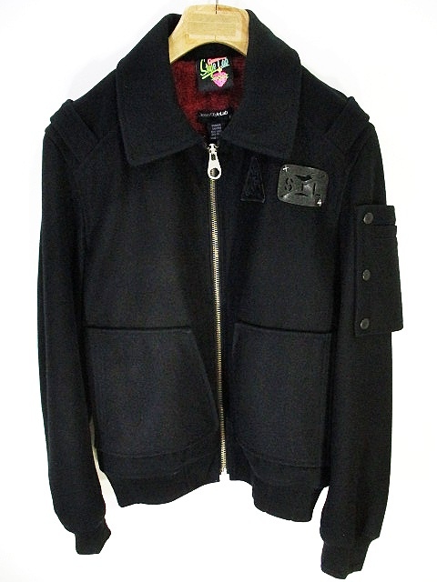 ディーゼルスタイルラボ Diesel Style Lab ステンカラー ジャケット 