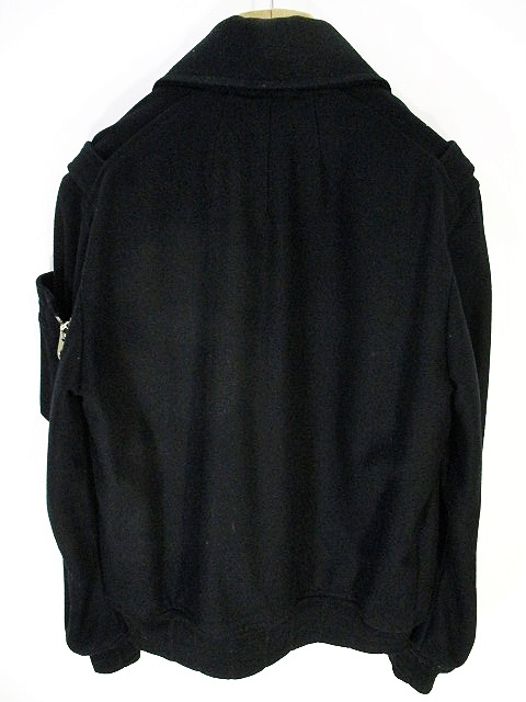 ディーゼルスタイルラボ Diesel Style Lab ステンカラー ジャケット 