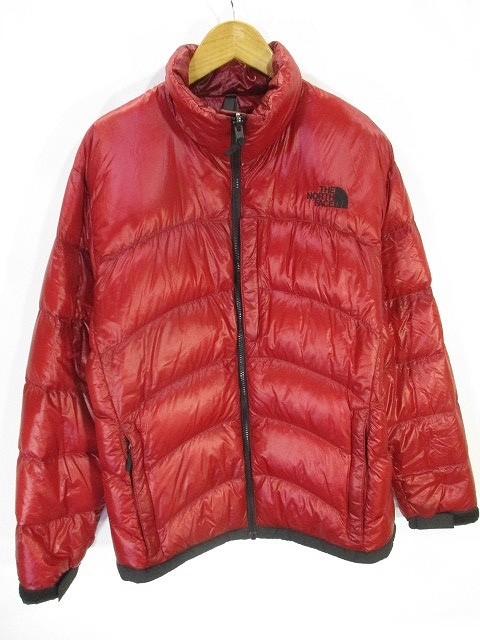 ザノースフェイス THE NORTH FACE アコンカグア ダウンジャケット 