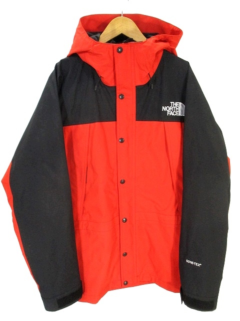 ザノースフェイス THE NORTH FACE 美品 ゴアテックス マウンテンライト  
