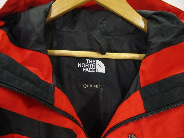 ザノースフェイス THE NORTH FACE 美品 ゴアテックス マウンテンライト  