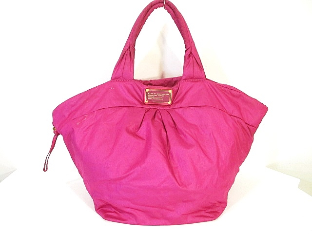 マークバイマークジェイコブス MARC by MARC JACOBS ナイロン トート 