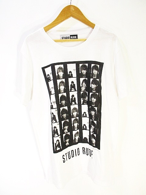 ルードギャラリー ルードギャラリー RUDE GALLERY STUDIO RUDE Tシャツ カットソー