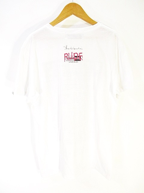 ルードギャラリー ルードギャラリー RUDE GALLERY STUDIO RUDE Tシャツ カットソー 半袖