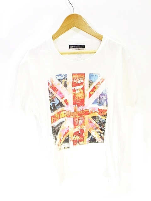 Hotei Tシャツ 半袖 カットソー バンドt 布袋寅泰 プリント 白 ホワイト L メンズ 146 ベクトルパーク Hotei Tシャツ 半袖 カットソー バンドt 布袋寅泰 プリント 白 ホワイト L メンズ 146 ベクトルパーク