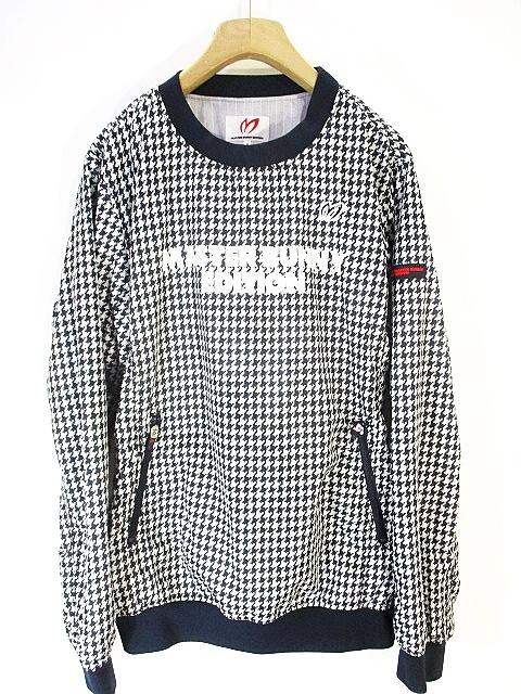 マスターバニー MASTER BUNNY EDITION ゴルフウェア プルオーバー  