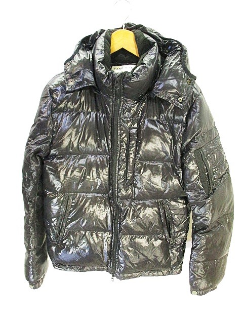 【s】  ブラックダウンジャケット S womens-fw25-14674708-s-new-era