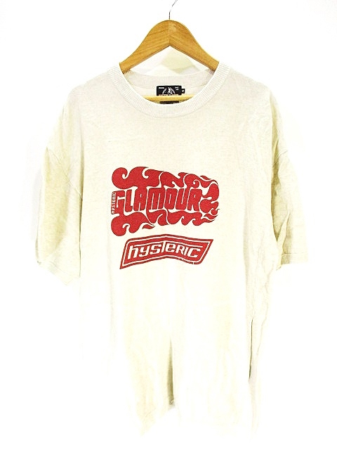 最新な ヒステリックグラマー サマーニット - Tシャツ/カットソー(七分 ...