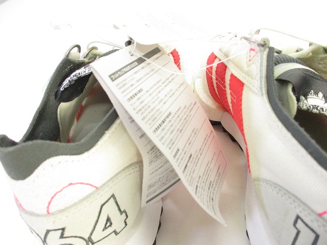 未使用品 アディダス Adidas Sl7600 1964 Fx3840 東京オリンピック ランニングシューズ ライトグレー 23 レディース 146 ベクトルパーク