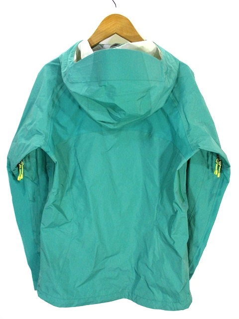 【美品】パタゴニア トレントシェルジャケット S グリーン patagonia パタゴニア ジャケット Patagonia メンズ トレントシェル