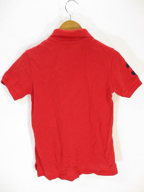 ポロ ラルフローレン POLO RALPH LAUREN ポロシャツ 半袖 ロゴ