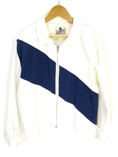 アベイシングエイプ A BATHING APE スイングトップ ジップアップ 