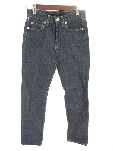 オクラジーンズ オクラ OKURA セルビッジブラックジーンズ