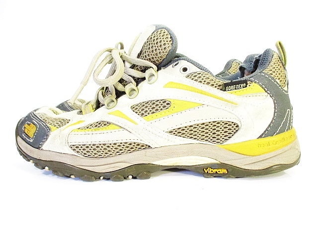ザノースフェイス THE NORTH FACE トレッキング シューズ vibram 