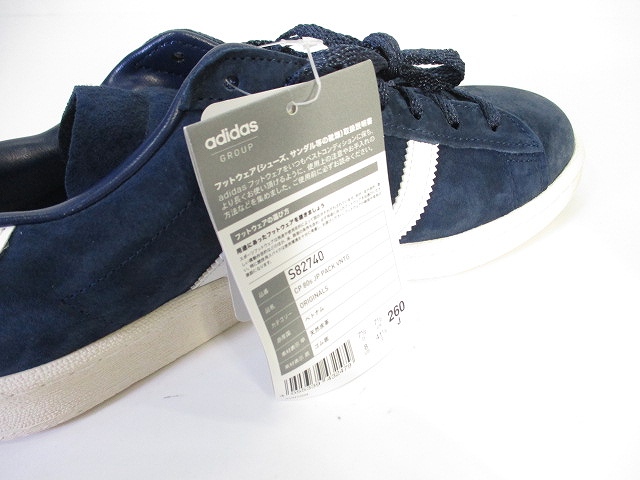未使用品 アディダスオリジナルス adidas originals 16年製 S82740 