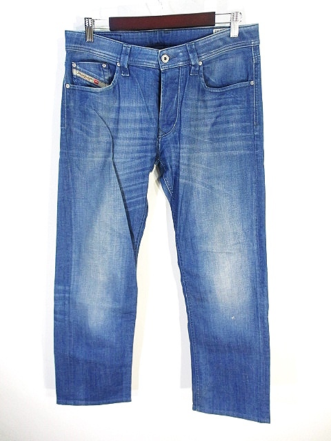 ディーゼル Diesel デニム パンツ ジーンズ インディゴ 31 Rn 国内正規 メンズ 146 ベクトルパーク ディーゼル Diesel デニム パンツ ジーンズ インディゴ 31 Rn 国内正規 メンズ 146 ベクトルパーク