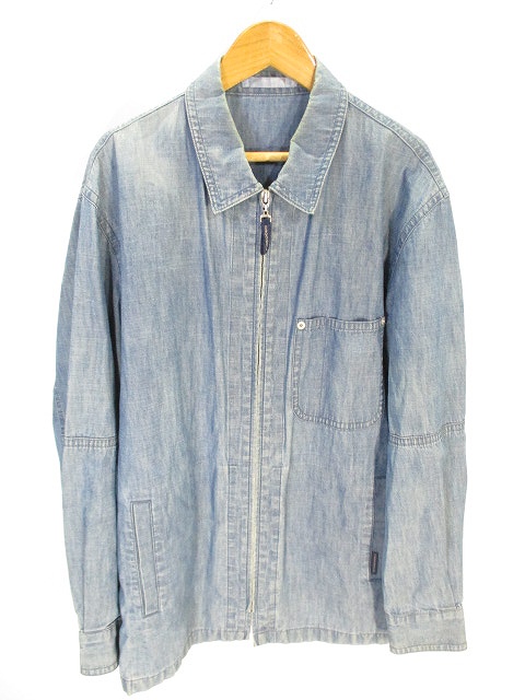 新品 クロコダイルブルゾン ブルー クロコダイルインハンドロングウォレット[FK1301IN] クロコダイルレザーショップ ガウディ 新品　クロコダイルブルゾン　ブルー