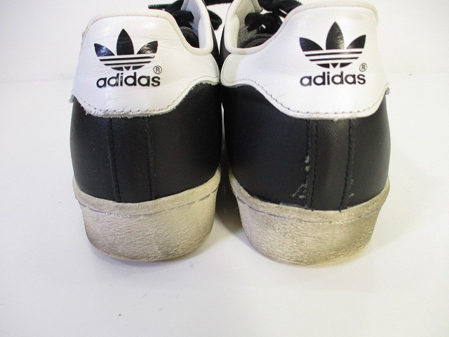 adidas SUPERSTAR キッズシューズ ブラック/ホワイト adidas アディダス キッズ シューズ LEDライト付き SUPERSTAR