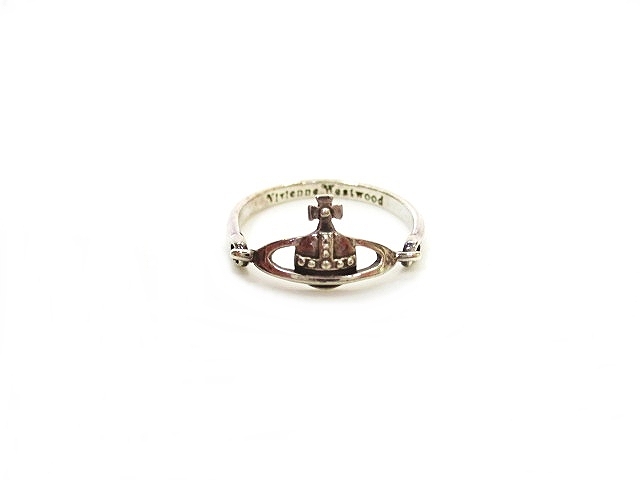 ヴィヴィアンウエストウッド Vivienne Westwood オーブ リング 