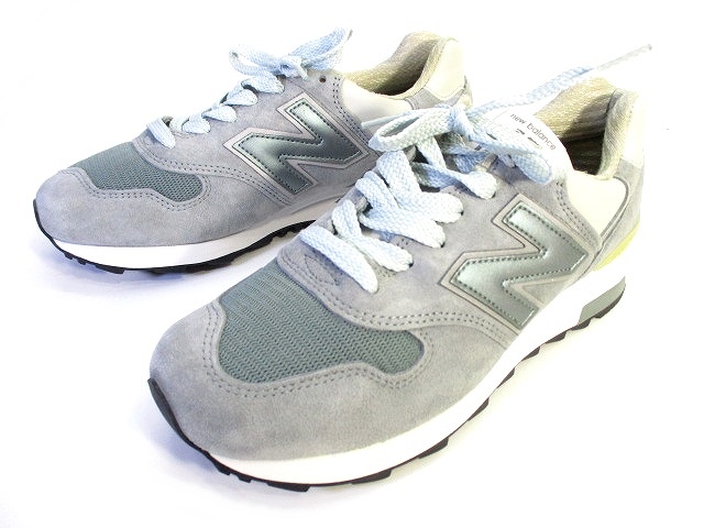 未使用品 ニューバランス NEW BALANCE M1400 SB スニーカー スエード 