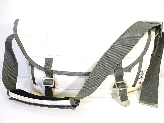 【美品】ポーター　PORTER　ジャム　メッセンジャーバッグ　ショルダーバッグ JAM(ジャム) MESSENGER BAG | 吉田カバンホームページ | YOSHIDA