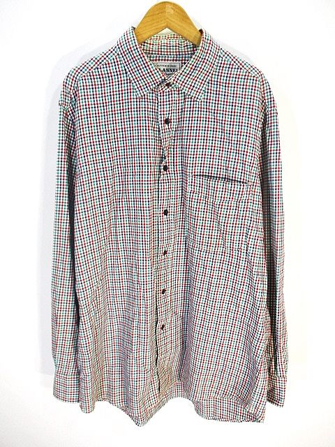 ユニクロ Uniqlo Flannel カアジュアル シャツ 長袖 チェック 柄 Xl レディース 146 ベクトルパーク