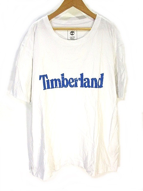 ティンバーランド Timberland Tシャツ カットソー 半袖 ホワイト 白 ロゴ XXL 国内正規 メンズ 146-202206060230 | ベクトルパーク ティンバーランド Timberland Tシャツ カットソー 半袖 ホワイト 白 ロゴ XXL 国内正規 メンズ 146-202206060230 | ベクトルパーク