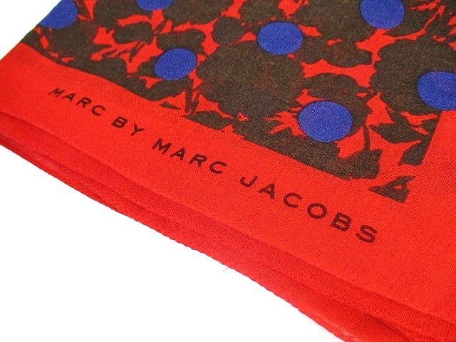 マークバイマークジェイコブス MARC by MARC JACOBS 大判