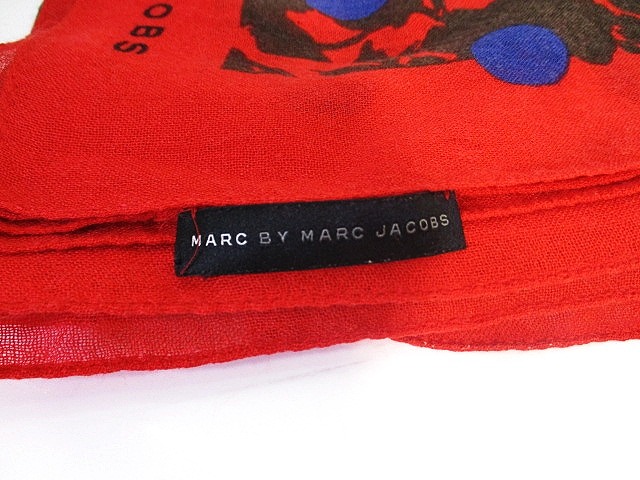 マークバイマークジェイコブス MARC by MARC JACOBS 大判