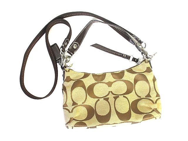 コーチ COACH 2way ハンド ショルダー バッグ シグネチャー F19218 レディース 146-202206180155 | ベクトルパーク コーチ COACH 2way ハンド ショルダー バッグ シグネチャー F19218 レディース 146-202206180155 | ベクトルパーク