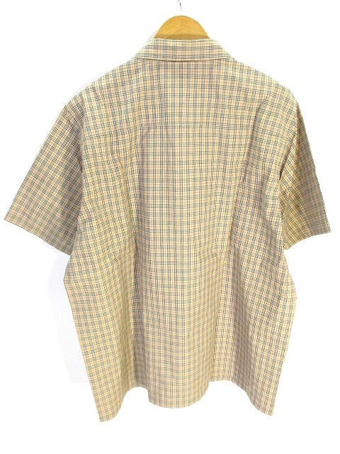バーバリーブラックレーベル BURBERRY BLACK LABEL ジップアップ 