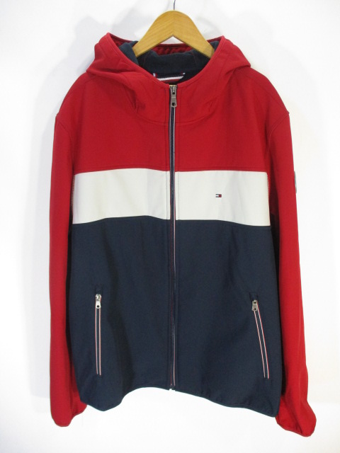 トミーヒルフィガー TOMMY HILFIGER フーディー ジップアップ 