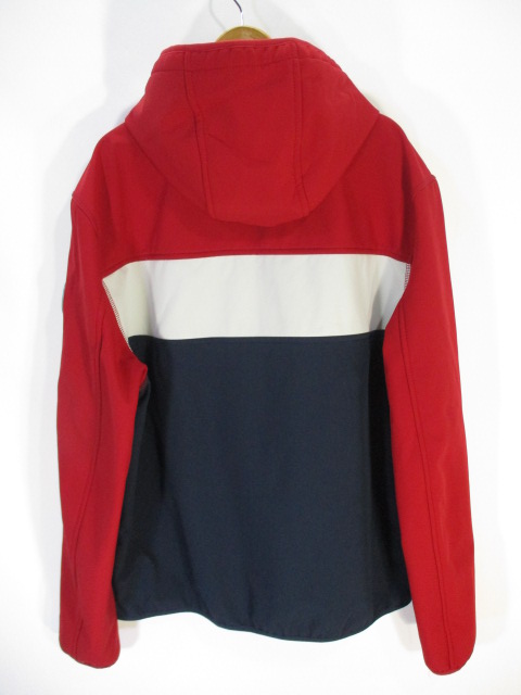 トミーヒルフィガー TOMMY HILFIGER フーディー ジップアップ 