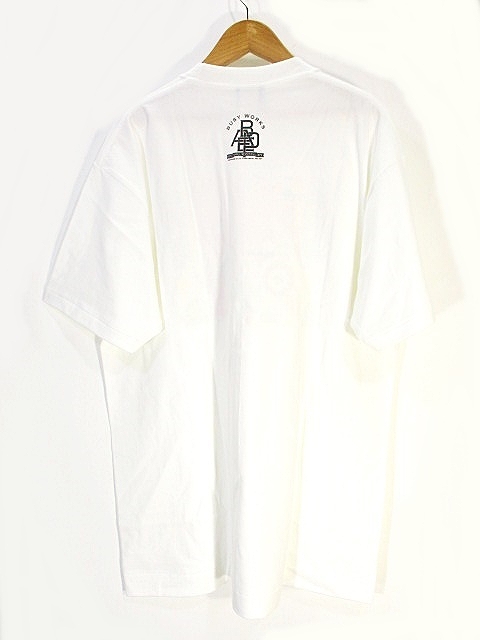 新品⭐︎A BATHING APE レタープリント半袖Tシャツ 男女兼用 A BATHING APE ブラック ホワイト レタープリント半袖Tシャツ