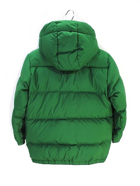 ポロ ラルフローレン POLO RALPH LAUREN ダウン ジャケット グリーン  