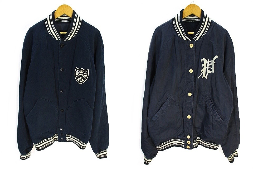 ポロ ラルフローレン POLO RALPH LAUREN リバーシブル ブルゾン