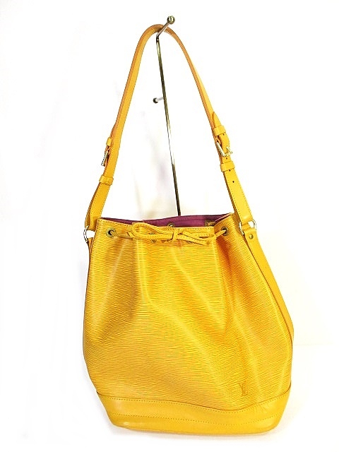ルイヴィトン LOUIS VUITTON AR0925 ショルダーバッグ エピ ノエ 