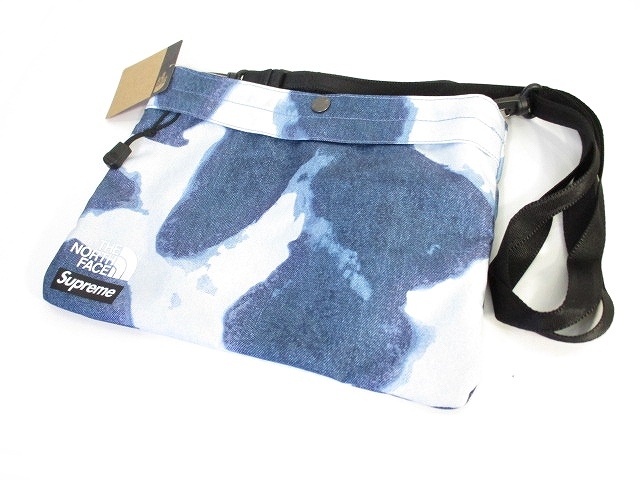 未使用品 シュプリーム SUPREME THE NORTH FACE 21AW ブリーチド  