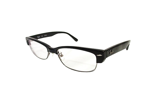 レイバン RAY BAN RB5157 メガネ 眼鏡 度入り 54□17 ブラック  