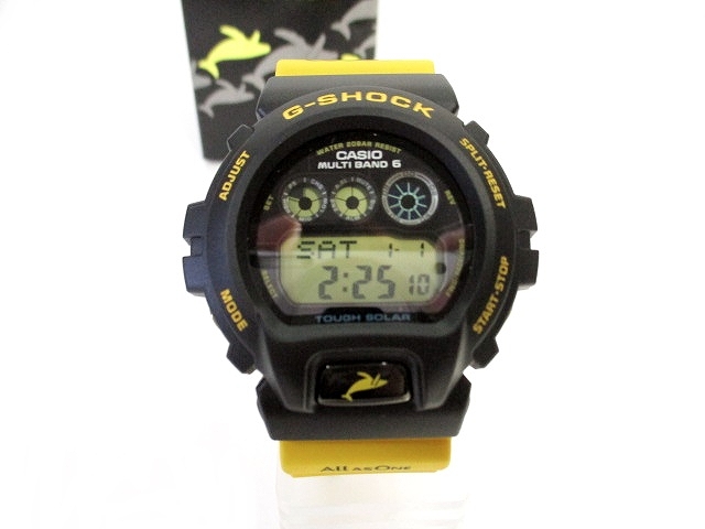 カシオジーショック CASIO G-SHOCK 美品 GW-6902K-9JR LOVE THE SEA 