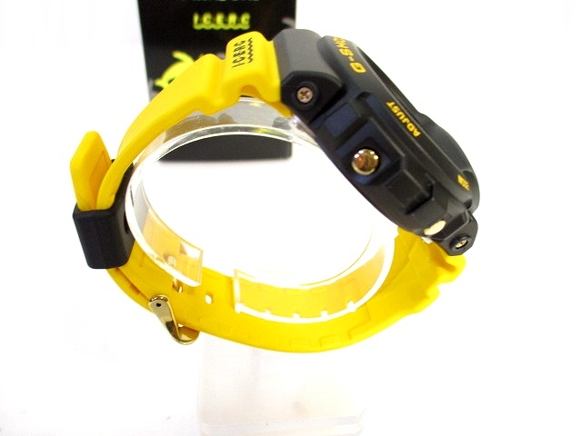 カシオジーショック CASIO G-SHOCK 美品 GW-6902K-9JR LOVE THE SEA And THE EARTH 2018 イルクジ イルカクジラ 電波ソーラー イエロー ブラック メンズ 146-202207230460 | ベクトルパーク カシオジーショック CASIO G-SHOCK 美品 GW-6902K-9JR LOVE THE SEA And THE EARTH 2018 イルクジ イルカクジラ 電波ソーラー イエロー ブラック メンズ 146-202207230460 | ベクトルパーク
