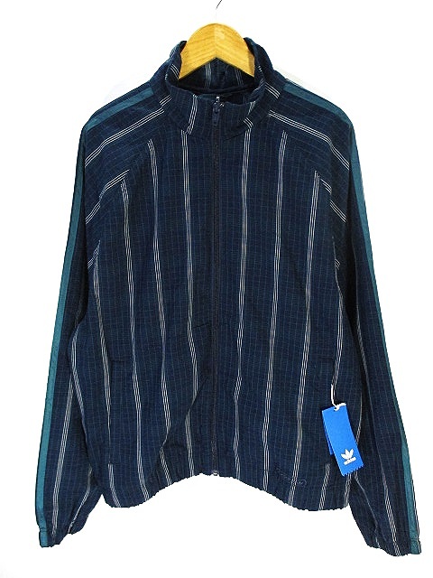 未使用品 アディダスオリジナルス adidas originals ストライプ 