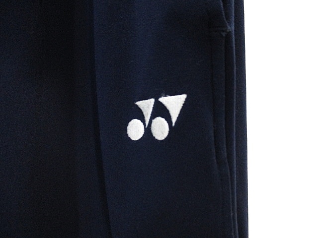 YONEX ジャンバー 紺 ほぼ未使用です たまらない