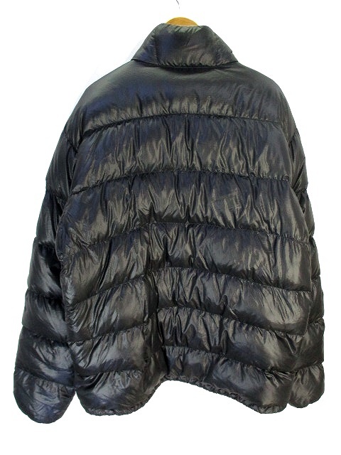 mont-bell ブラック ダウンジャケットL モンベル Montbell ALPINE LIGHT ダウン ジャケット 2301359 黒