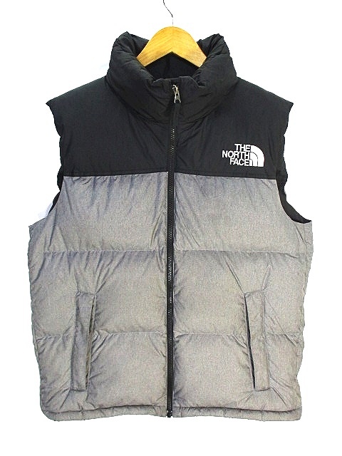 ザノースフェイス THE NORTH FACE ノベルティー ヌプシ ダウン 