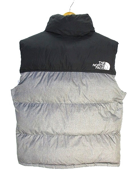 ザノースフェイス THE NORTH FACE ノベルティー ヌプシ ダウン ベスト 
