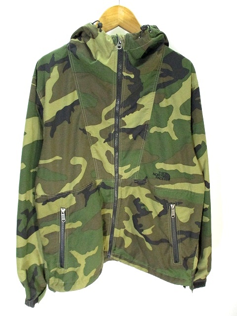 ザノースフェイス THE NORTH FACE ノベルティ コンパクト ジャケット 